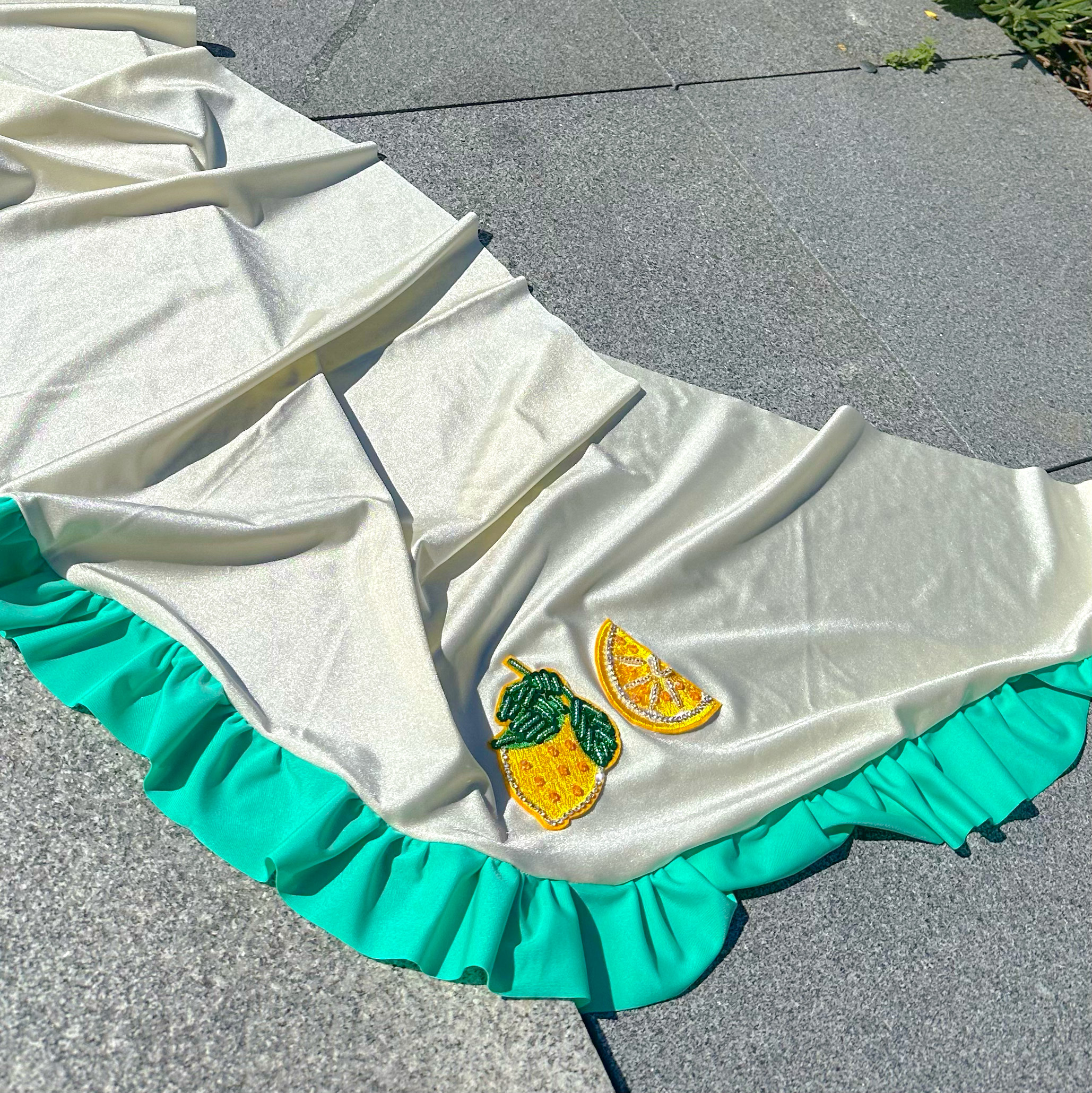 La Dolce Limone - omslagdoekje